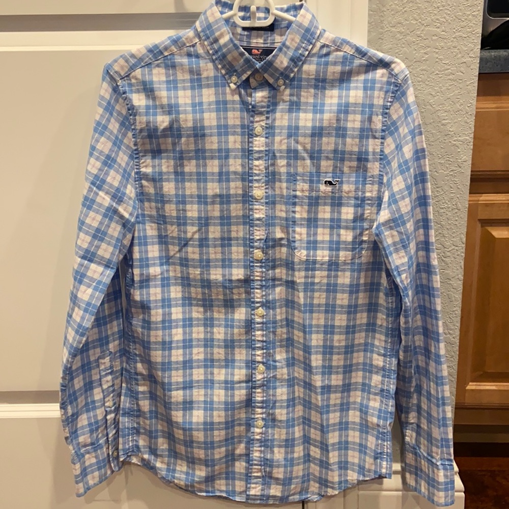Men’s XS Vineyard Vines Button-up